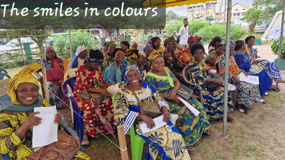 Village Octobre Rose Congo Pointe Noire image 1